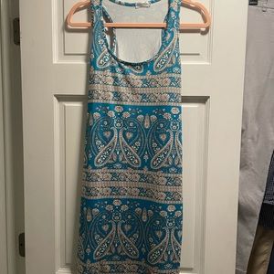 Boho Sundress NWOT